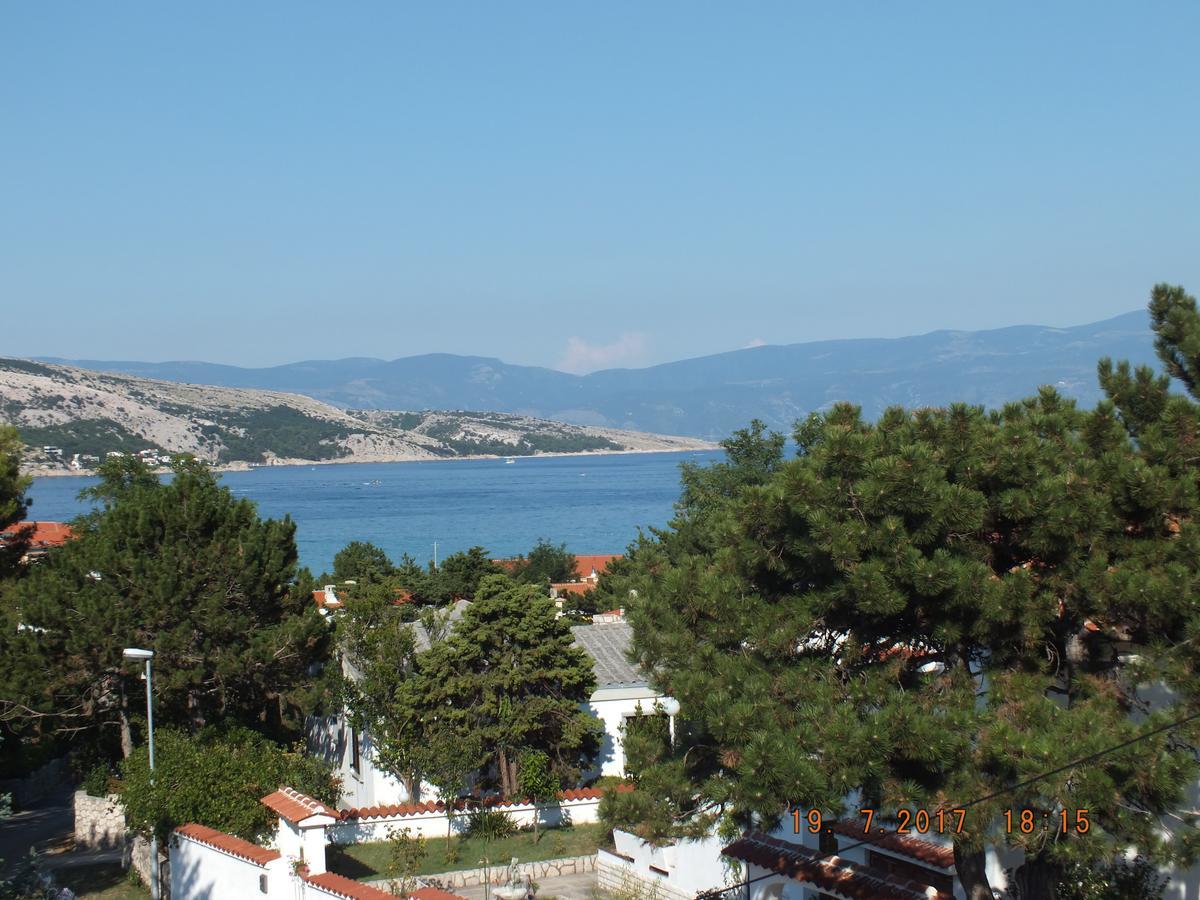 Apartments Amore Baška Exterior foto