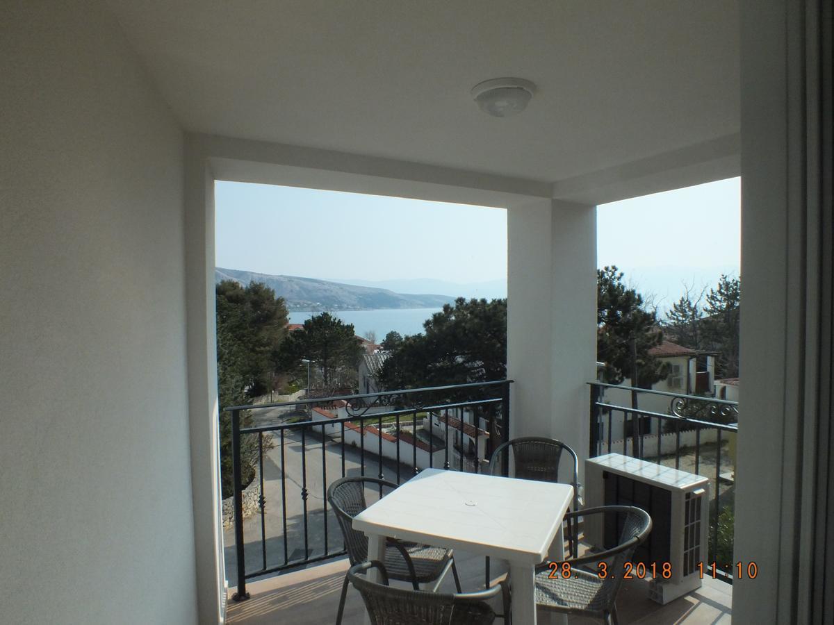Apartments Amore Baška Exterior foto