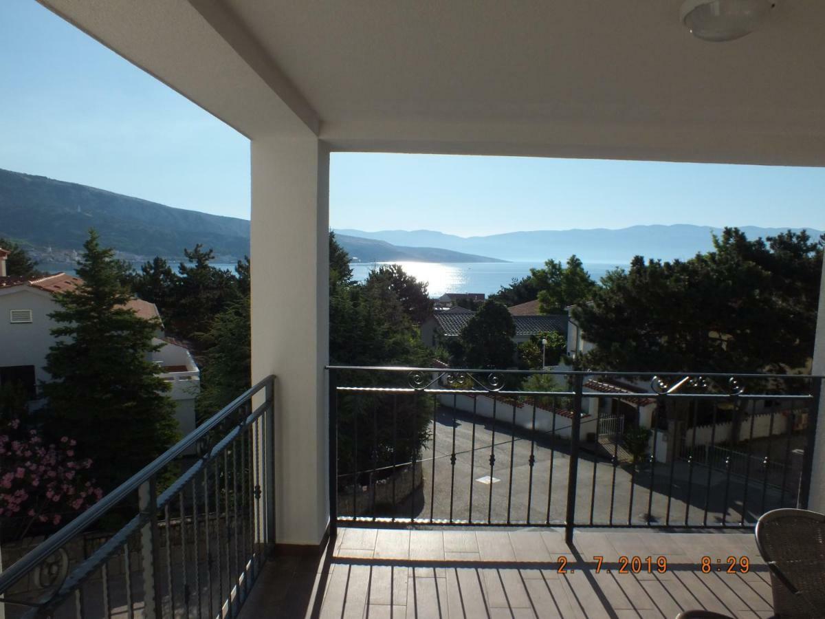 Apartments Amore Baška Exterior foto